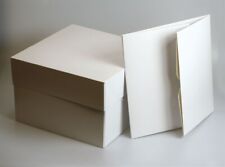 White folding cake for sale  UK
