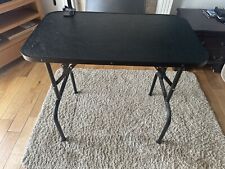 Dog grooming table for sale  BECCLES