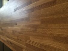 Solid oak worktop for sale  Shipping to Ireland