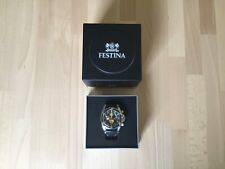 Festina tourchrono gebraucht kaufen  Albersweiler, Rinnthal, Silz