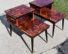 mcm end tables pair for sale  Cody