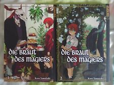 Braut magiers manga gebraucht kaufen  Werdohl