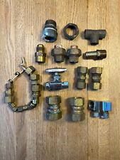 Assorted brass plumbing for sale  Youngstown