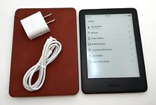 Amazon Kindle Paperwhite (10th Gen) 8GB, Wi-Fi, 6" eBook Reader - Black for sale  Shipping to South Africa