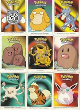 Lot cartes pokemon d'occasion  Saint-Symphorien-d'Ozon