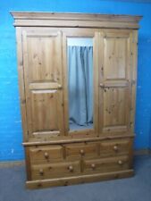 Chunky solid wood for sale  BIRMINGHAM