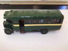 VINTAGE WHITE METAL BUS COMPETED KIT NO BOX DINKY STYLE UNKNOWN MAKE for sale  Shipping to South Africa