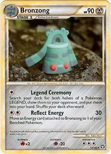 Bronzong 102 hgss for sale  Canada