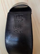 Killer loop leather for sale  LONDON
