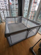 Baby toddler playpen for sale  LONDON