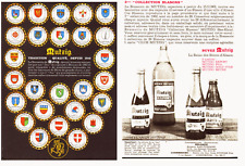 1962 mutzig beer d'occasion  Expédié en Belgium