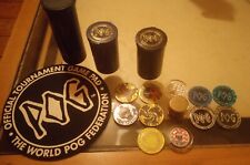 Pogs brass slammers for sale  Clymer