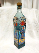 (empty) JOHNNIE WALKER Blue Label Year of the Rat Chinese Zodiac bottle Japan for sale  Shipping to South Africa