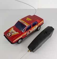 Alfa Romeo Reel 45 Radio Controlled Rally Jeans Italy Tested Car & Controller Rc for sale  Shipping to South Africa