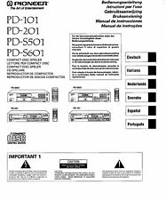 Pioneer s601 501 gebraucht kaufen  Mannheim