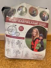 Mam babywearing cover gebraucht kaufen  Kamen