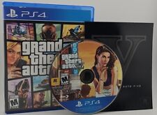 Grand Theft Auto V 5 (Sony PlayStation 4 Game - PS4 Game) , used for sale  Shipping to South Africa