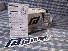 Carburador NIBBI Racing PE24 C IT BBG (Nova Caixa Aberta Por Favor Leia) FRETE GRÁTIS. comprar usado  Enviando para Brazil