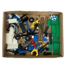 Lote de trabajo de repuestos y accesorios de ladrillo suelto vintage LEGO surtido segunda mano  Embacar hacia Mexico