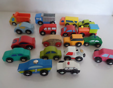 Wooden small vehicles for sale  Shipping to Ireland