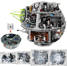 LEGO 10188 Death Star UCS (2008) -- 4 NEW SEALED #4 BAGS (partial set only) for sale  Newark