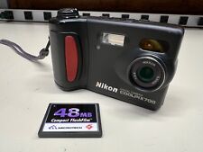 Nikon coolpix 700 for sale  Chula Vista