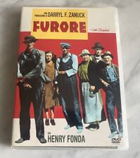 Dvd furore john usato  Italia