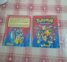 Pokemon advanced panini usato  Fagnano Olona