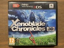 Xenoblade Chroniques 3D Nintendo 3DS Pal comprar usado  Enviando para Brazil