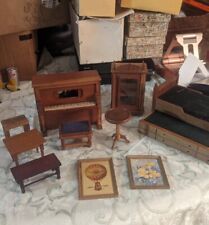 Lot vintage dollhouse for sale  Austell