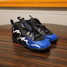 Nike Little Posite One TD '1996 Pro All-Star Game Royal 723947-013 TD Talla 10C segunda mano  Embacar hacia Mexico