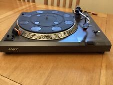 Sony turntable direct for sale  TEIGNMOUTH