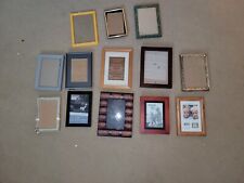 4 5x7 picture frames for sale  Orland Park