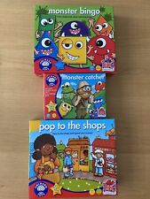 Orchard toys games for sale  PETERSFIELD