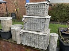 Storage baskets sale for sale  BRIGG