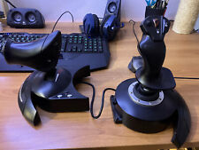 Thrustmaster flight hotas usato  Italia