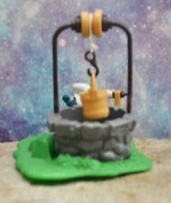 Smurf wishing well for sale  Lake Forest