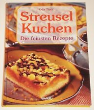 Streuselkuchen feinsten rezept gebraucht kaufen  Berchtesgaden
