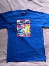 Simpsons sparkle shirt for sale  GRANTOWN-ON-SPEY