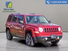 jeep fwd 2014 patriot 4dr for sale  Houston