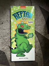 Barra de chocolate Rugrats Reptar Green Frosting exclusiva FYE 10/05/2024 3 oz comprar usado  Enviando para Brazil