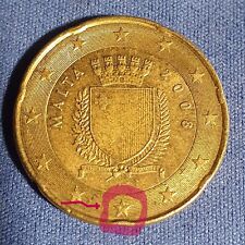 Moneta rara cent. usato  Ziano Piacentino