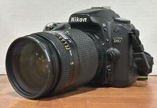 Nikon d80 10.2 for sale  Salisbury