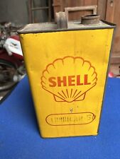 olio shell vintage usato  Chiusa Di Pesio