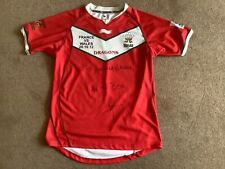 Wales rugby league for sale  MANCHESTER
