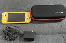 Yellow nintendo switch for sale  Winter Park