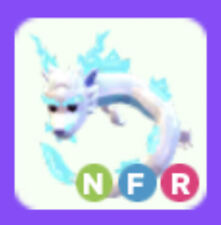 Neon Fly Ride Frost Fury compatible con Adopt** Me* (ENVÍO RÁPIDO)., usado segunda mano  Embacar hacia Spain