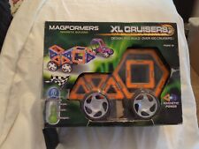 Magformers cruisers magnetic for sale  North Attleboro