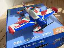 Eflite umx yak for sale  PENZANCE