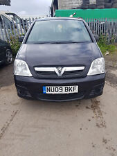 Vauxhall meriva 2004 for sale  BLACKBURN